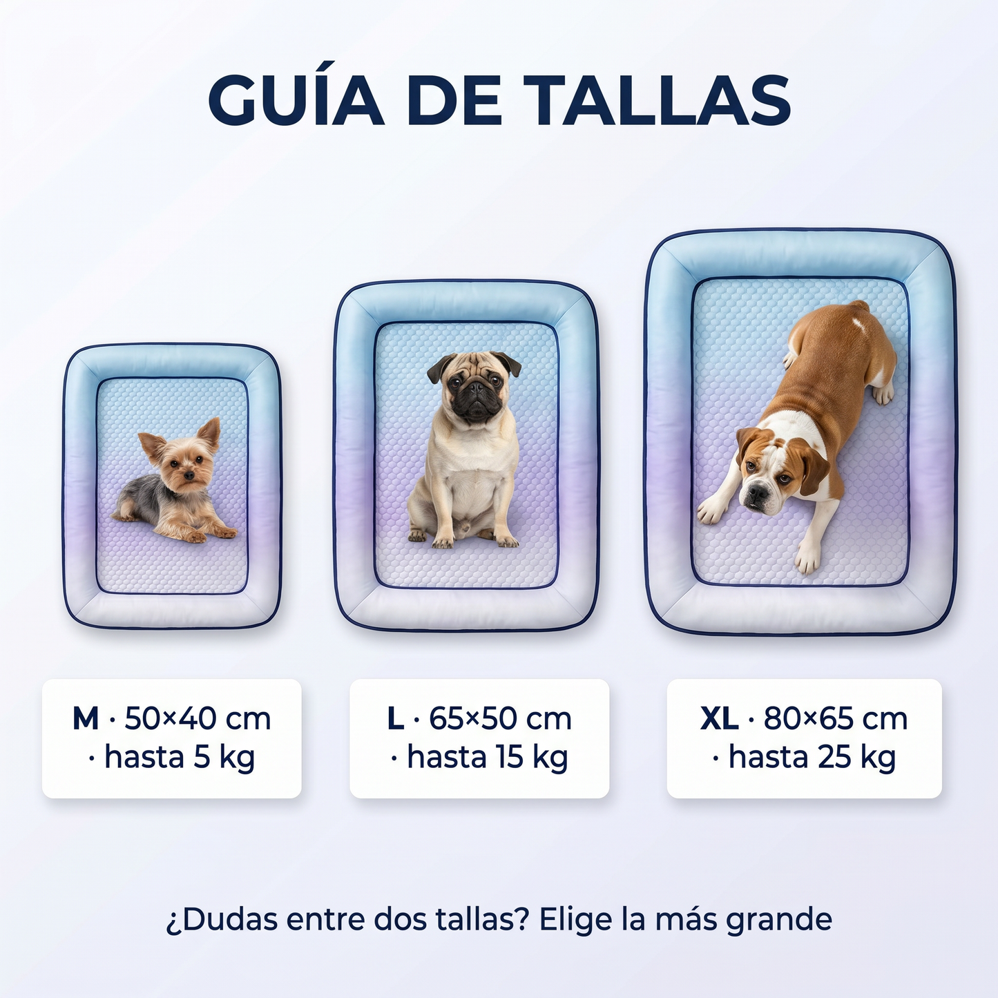 Cama Refrescante MieloPets™