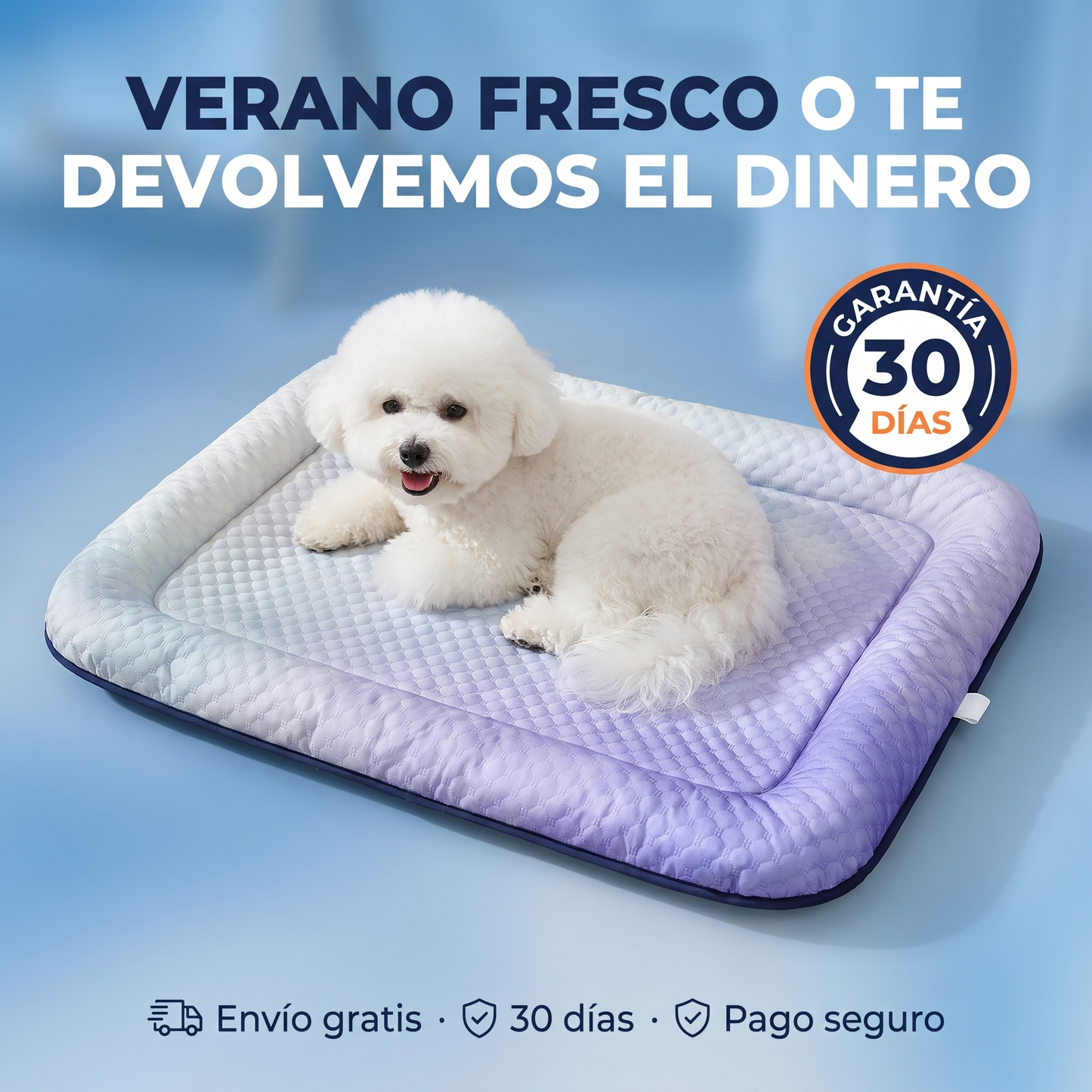 Cama Refrescante MieloPets™